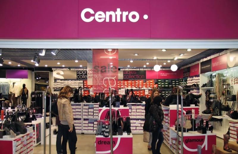 A Centro store
