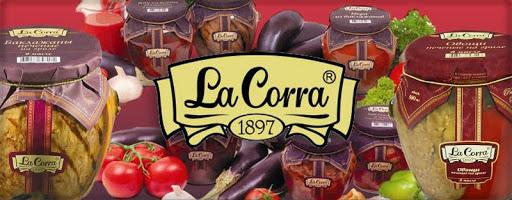 La Corra canned vegetables